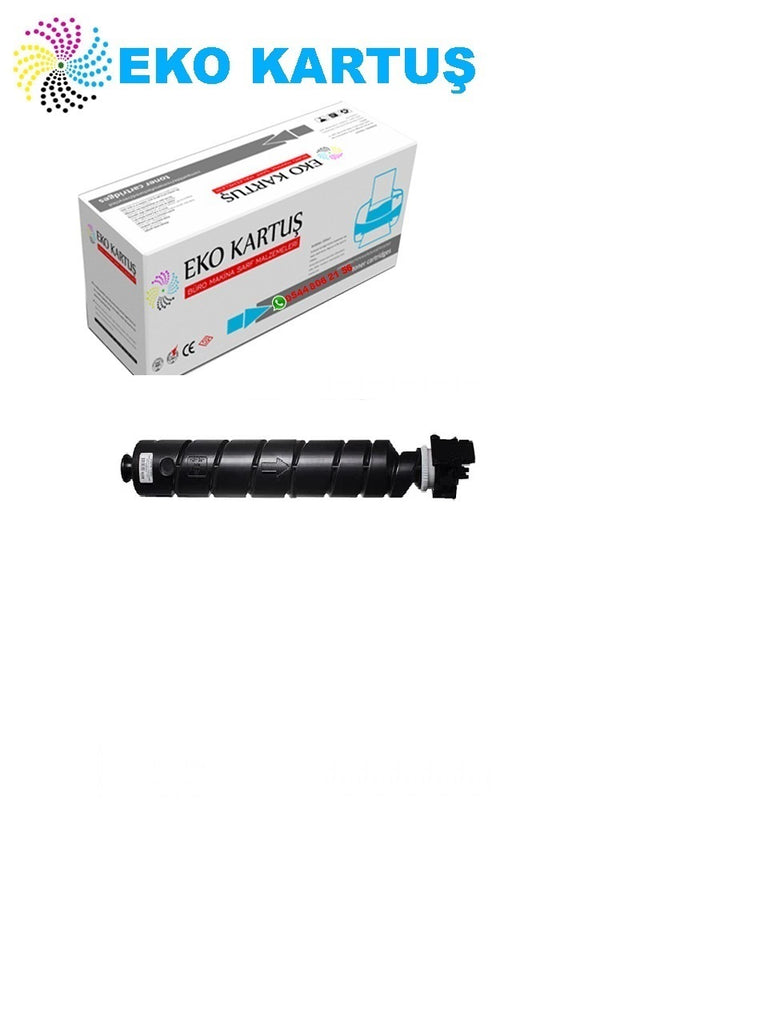 UTAX CK-7514 SİYAH MUADİL TONER