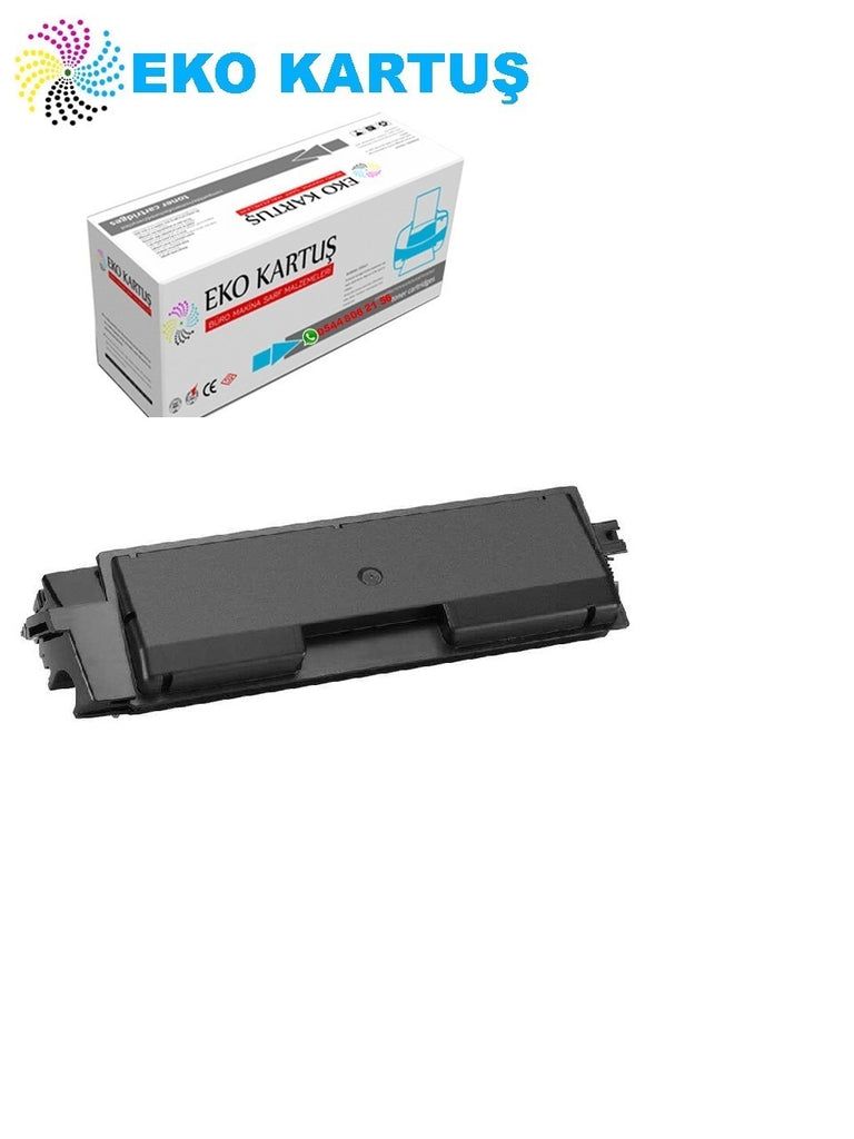 UTAX CDC-5526 & TRIUMPH ADLER CDC-2626 Siyah Muadil Toner