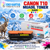 CANON T10 MUADİL TONER 4 RENK SET CMYK  MF1538C/ LBP1538C/ C1538iF/ C1533iF/ C1538iF/  C1533P/  C1538P