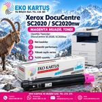 XEROX  DOCUCENTRE SC2020 MUADİL TONER KIRMIZI 006R01695/XEROX 2020 MG