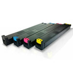 SHARP MUADİL TONER MX31GT BK - Detail view