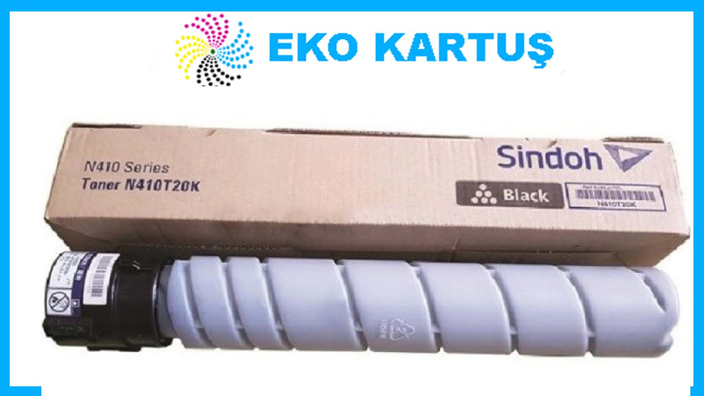 SİNDOH 411 MUADİL TONER  20K - Main view