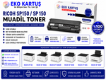 Ricoh SP-150Su MUADİL TONER