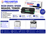 Ricoh SP-3600SF MUADİL TONER