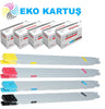 Samsung CLT-809 Muadil Toner  4 RENK SET - Main view