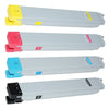 Samsung CLT-809 Muadil Toner  4 RENK SET - Detail view