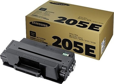 , Samsung ML-3710D MLT-D205E EXTRA YÜKSEK KAPASİTE Orjinal Toner - Main view