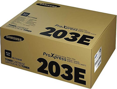 Samsung ProXpress M4020ND MLT-D203E EXTRA YÜKSEK KAPASİTE Orjinal Toner Samsung ProXpress M4020NX MLT-D203E EXTRA YÜKSEK KAPASİTE Orjinal Toner - Main view