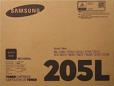 , Samsung ML-3710D MLT-D205L Orjinal Toner - Main view