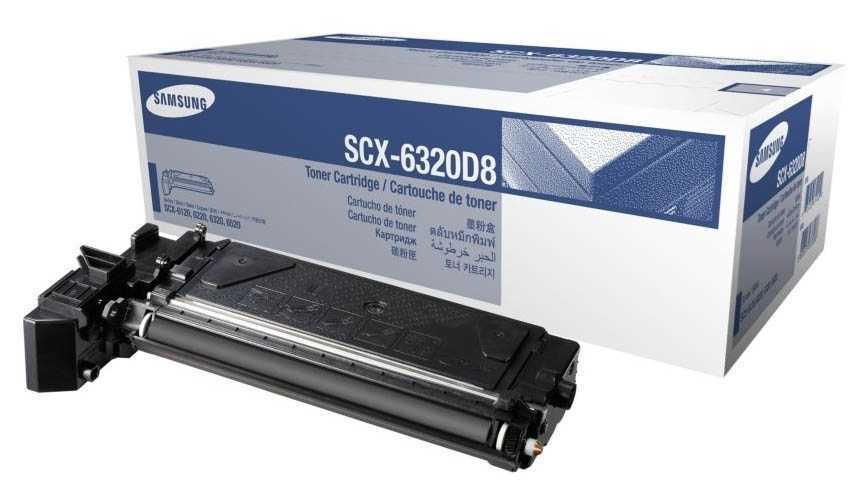 Samsung SCX-6320 Orjinal Toner - Main view