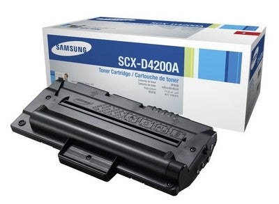 Samsung Scx-4200 Orjinal Toner Siyah (D4200A) - Main view