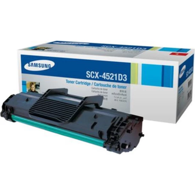 Samsung Scx-4521F Orjinal Toner Siyah (4521D3) - Main view