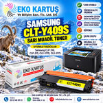 SAMSUNG  CLT C409 SARI MUADİL TONER /CLP315/CLP310/ CLX-3170/ CLX-3175 YL