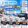 SAMSUNG  CLT C409  SET 4 RENK MUADİL TONER /CLP315/CLP310/ CLX-3170/ CLX-3175 CMYK