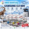 SAMSUNG CLT-K809S  SET 4 RENK MUADİL TONER