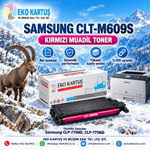SAMSUNG CLT K609 KIRMIZI  MUADİL TONER CLP 770/775  MG