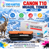 CANON T10 MUADİL TONER 4 RENK SET CMYK  MF1538C/ LBP1538C/ C1538iF/ C1533iF/ C1538iF/  C1533P/  C1538P