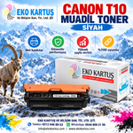 CANON T10 MUADİL TONER 4 RENK SET CMYK  MF1538C/ LBP1538C/ C1538iF/ C1533iF/ C1538iF/  C1533P/  C1538P