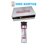 Epson T01C3 RED Muadil Kartuş C13T01C300