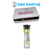 Epson T01C4 YELLOW Muadil Kartuş C13T01C400