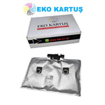Epson T01D1 Siyah Yüksek Kapasiteli Muadil Kartuş C13T01D100
