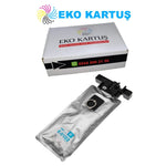 Epson T01D2 Mavi Yüksek Kapasiteli Muadil Kartuş C13T01D200