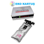 Epson T01D1/2/3/4 Yüksek Kapasiteli Muadil Kartuş