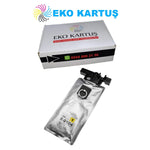 Epson T01D1/2/3/4 Yüksek Kapasiteli Muadil Kartuş