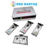 Epson T01D1/2/3/4 Yüksek Kapasiteli Muadil Kartuş