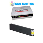 Epson T02Q4 Sarı Muadil Kartuş C13T02Q400