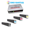 EPSON T02Y1/2/3/4 UYUMLU KARTUŞ SETİ 4'LÜ PAKET