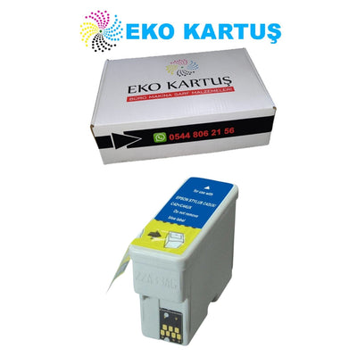Epson T036 BLACK Muadil Kartuş C13T03614020