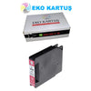 Epson T04A1/2/3/4 Muadil Kartuş SET 4 LÜ PAKET