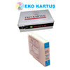Epson T04B1/2/3/4 Yüksek Kapasiteli Muadil Kartuş SET 4 LÜ PAKET