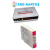 Epson T04B1/2/3/4 Yüksek Kapasiteli Muadil Kartuş SET 4 LÜ PAKET