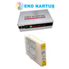 Epson T04B1/2/3/4 Yüksek Kapasiteli Muadil Kartuş SET 4 LÜ PAKET