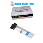 Epson T05A100/200/300/400 Muadil Kartuş Epson SET 4LÜ PAKET