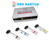 Epson T05A100/200/300/400 Muadil Kartuş Epson SET 4LÜ PAKET