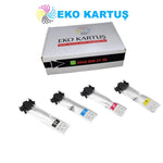 Epson T05A100/200/300/400 Muadil Kartuş Epson SET 4LÜ PAKET