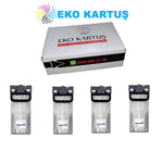 Epson T05B1/2/3/4 Muadil Kartuş SET4 LÜ PAKET