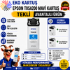 Epson T05A200 BLUE Muadil Kartuş C13T05A200