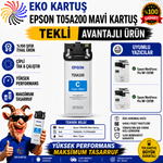 Epson T05A200 BLUE Muadil Kartuş C13T05A200