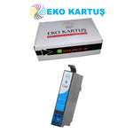 Epson T0712 BLUE Muadil Kartuş C13T07124021