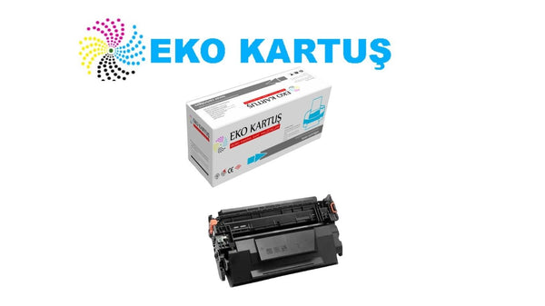 HP 87X YÜKSEK KAPASİTE MUADİL TONER (18.000 Sayfa) CF287X