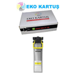 Epson T11D4 SARI Yüksek Kapasiteli Muadil Kartuş C13T11D440