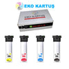 Epson T11D Muadil Kartuş Seti C13T11D