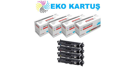 CANON T12M MAGENTA   MUADİL TONER