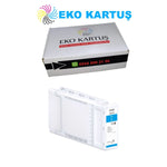 Epson T41F2 Muadil BLUE Kartuş C13T41F240