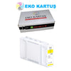 Epson T41F4 Muadil YELLOW Kartuş C13T41F440