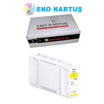 Epson T41F4 Muadil YELLOW Kartuş C13T41F440